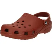 Crocs Tamancos Classic mulheres - Vermelho - 36 / 37