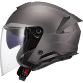 LS2 Capacete Aberto Of618 Verso Ii