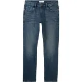 Tom Tailor Calças de ganga 'Marvin' azul ganga