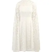 Kraimod Vestido de cocktail branco