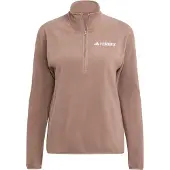 Adidas Casaco Polar Com Meio Fecho Multi Essentials