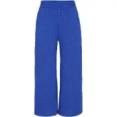SANIKA Calças 'Fashion Look' azul real / azul ultramarinho