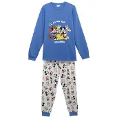 Cerda Disney Pijama De Manga Comprida Mickey