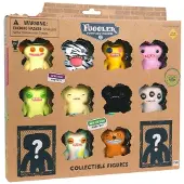 Zuru Caixa Com 12 Figuras Colecionáveis S1 Figura B Deluxe