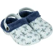 Cerda Stitch Tamancos Stitch House Slippers Fleece
