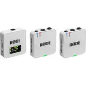 Rode Microfone Sem Fio Wireless Go Gen 3
