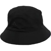Adidas Chapéu 'Classic' preto / branco