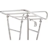 Pelago Porta-bagagens Dianteiro Alu Commuter Small