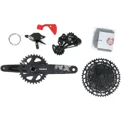 Sram Grupo De Componentes De Bicicleta Nx Eagle Set Boost