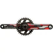 Truvativ Pedaleira Descendant Eagle Troy Lee Designs Carbon Dub Boost