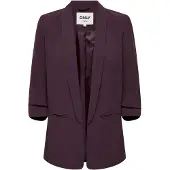 ONLY Blazer berinjela