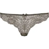 LASCANA Tanga cáqui