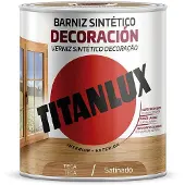 Titan Verniz Sintético 25799 250ml