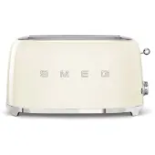 Smeg Torradeira Tsf02 50s Style 2 Fendas