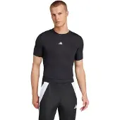 Adidas Base Layer preto / branco