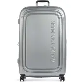 Mandarina Duck Mala Com Rodinhas Logoduck + Szv35