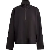 Adidas Sweatshirt de desporto 'All Szn' preto