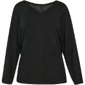 Usha Pullover preto