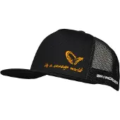 Savage Gear Boné All Black
