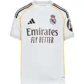 Adidas Camisola Principal 25/26 do Real Madrid