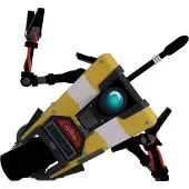 Youtooz Figura Borderlands Chillin Claptrap 10 Cm