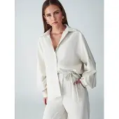 Willa Blusa 'Lagoon' estuque