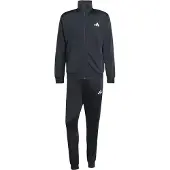 Adidas Fato de treino preto / branco
