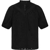 NALLY Blusa 'Fashion Look' preto