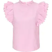 Faina Blusa 'Fashion Look' rosa claro