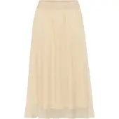 Saint tropez Saia 'CoralSZ' amarelo claro