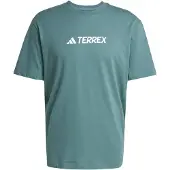 Adidas Camiseta De Manga Curta Terrex Classic Logo