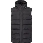 !Solid Colete 'SDMarii' preto