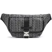Michael Kors Mala de ombro 'Eli' preto