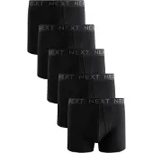 Next Boxers cinzento / preto