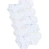 Next Cueca azul real / roxo / rosa escurecido / branco