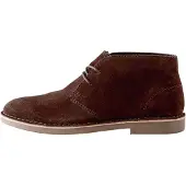 Next Botas chukka castanho