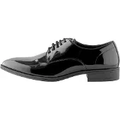 Next Sapato com atacadores preto