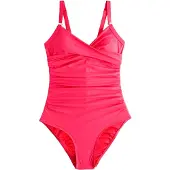 Next Fato de banho modelador rosa