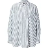 Pieces Camisa De Manga Comprida Melia Loose Fit