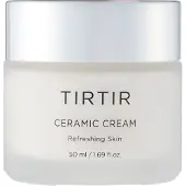 TIRTIR Cerâmica Creme hidratante refrescante para pele seca 50 ml
