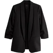 Next Blazer preto