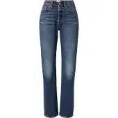 Levi's Calças de ganga '501 Curve' navy