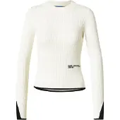 Karl lagerfeld Jeans Camisola De Gola Alta Mock