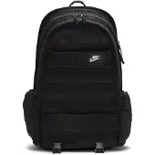 Nike Mochilas desportivas 'RPM' preto / branco