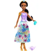 Disney Princess Boneca Jasmine Girar E Revelar Frozen