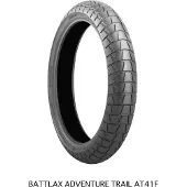 Bridgestone Pneu Dianteiro De Aventura Battlax-adventure-trail-at41 57v Tl