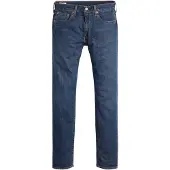 Levi's para homem. 29507-1636 Calças de ganga 502 Performance Cool blue (36/34), Azul, Casual, Algodão, Denim