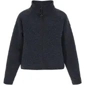 Schmuddelwedda Casaco de velo navy