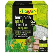 Flower Duopack Herbicida Sistémico Total + 100 Ml