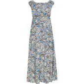 Gaya Vestido 'Everyday Fashion' bege / azure / preto / branco